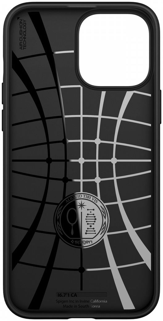 Spigen Core Armor Apple iPhone 13 Pro Max Hoesje Zwart afbeelding 4