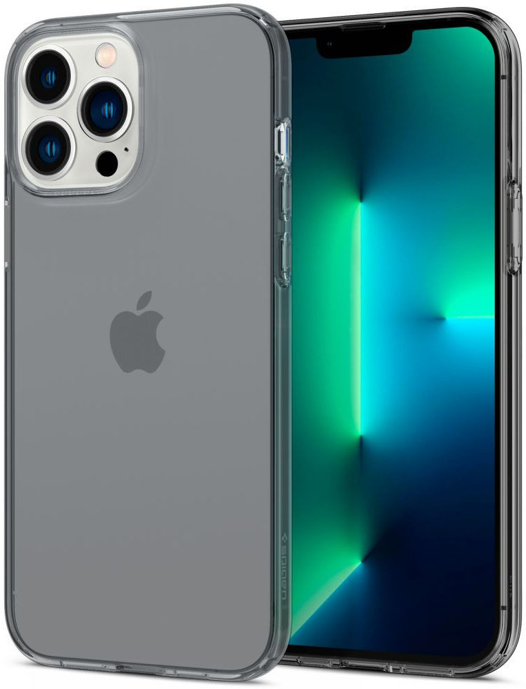 Spigen Crystal Flex Apple iPhone 13 Pro Max Hoesje Space Crystal afbeelding 2