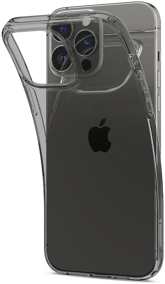 Spigen Crystal Flex Apple iPhone 13 Pro Max Hoesje Space Crystal afbeelding 5