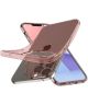 Spigen Crystal Flex Apple iPhone 13 Pro Max Hoesje Transparant Roze
