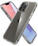 Spigen Crystal Hybrid Apple iPhone 13 Pro Max Hoesje Transparant