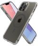 Spigen Crystal Hybrid Apple iPhone 13 Pro Max MagSafe Hoesje Antraciet