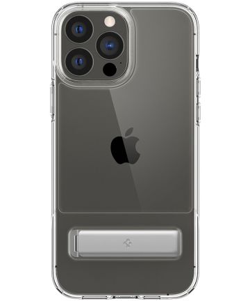 Spigen Slim Armor S Apple iPhone 13 Pro Max Hoesje Transparant Hoesjes
