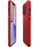 Spigen Thin Fit Apple iPhone 13 Pro Ultra Dun Hoesje Rood