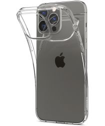 Spigen Liquid Crystal iPhone 13 Pro Hoesje Transparant