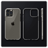 Spigen Liquid Crystal iPhone 13 Pro Hoesje Transparant afbeelding 3