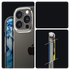 Spigen Liquid Crystal iPhone 13 Pro Hoesje Transparant afbeelding 4