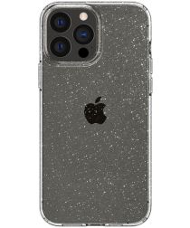 Spigen Liquid Crystal iPhone 13 Pro Hoesje Glitter