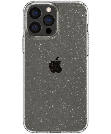 Spigen Liquid Crystal iPhone 13 Pro Hoesje Glitter Hoesjes