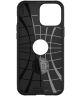 Spigen Rugged Armor Apple iPhone 13 Pro Hoesje Zwart