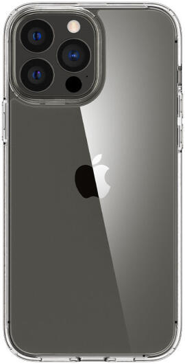 Spigen Ultra Hybrid Apple iPhone 13 Pro Hoesje Transparant afbeelding 2
