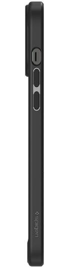 Spigen Ultra Hybrid Apple iPhone 13 Pro Hoesje Transparant/Zwart afbeelding 3