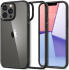 Spigen Ultra Hybrid Apple iPhone 13 Pro Hoesje Transparant/Zwart afbeelding 12