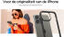 Spigen Ultra Hybrid Apple iPhone 13 Pro Hoesje Transparant/Zwart afbeelding 4