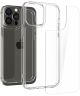 Spigen Quartz Hybrid Apple iPhone 13 Pro Hoesje Transparant