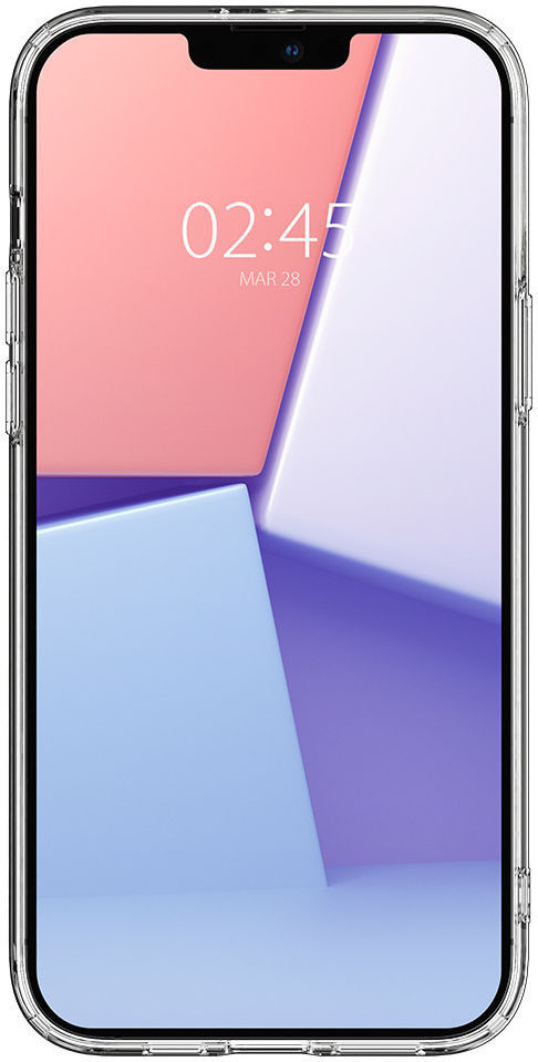 Spigen Quartz Hybrid Apple iPhone 13 Pro Hoesje Transparant afbeelding 15
