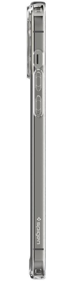 Spigen Quartz Hybrid Apple iPhone 13 Pro Hoesje Transparant afbeelding 16