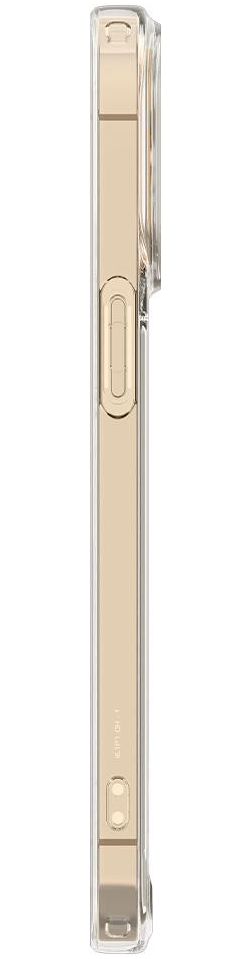 Spigen Quartz Hybrid Apple iPhone 13 Pro Hoesje Matte Transparant afbeelding 6