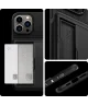 Spigen Slim Armor CS Apple iPhone 13 Pro Hoesje Back Cover Zwart