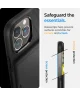 Spigen Slim Armor CS Apple iPhone 13 Pro Hoesje Back Cover Zwart