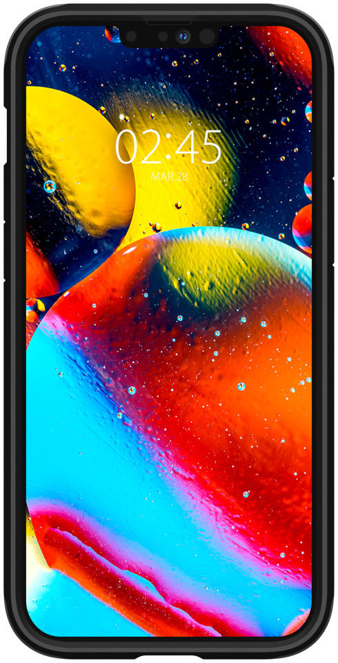 Spigen Tough Armor Apple iPhone 13 Pro Hoesje Gunmetal afbeelding 7