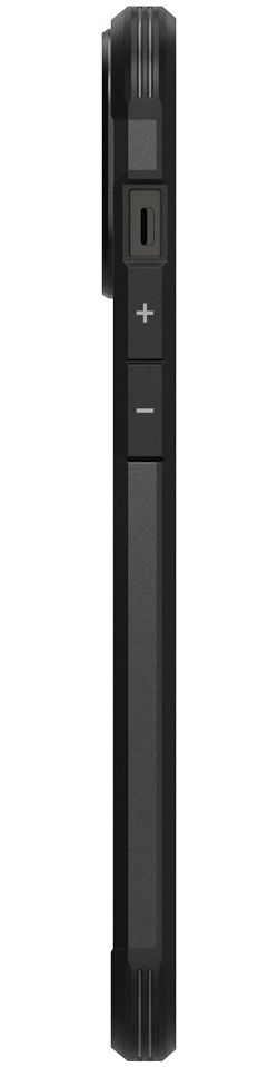 Spigen Tough Armor Apple iPhone 13 Pro MagSafe Hoesje Zwart afbeelding 6