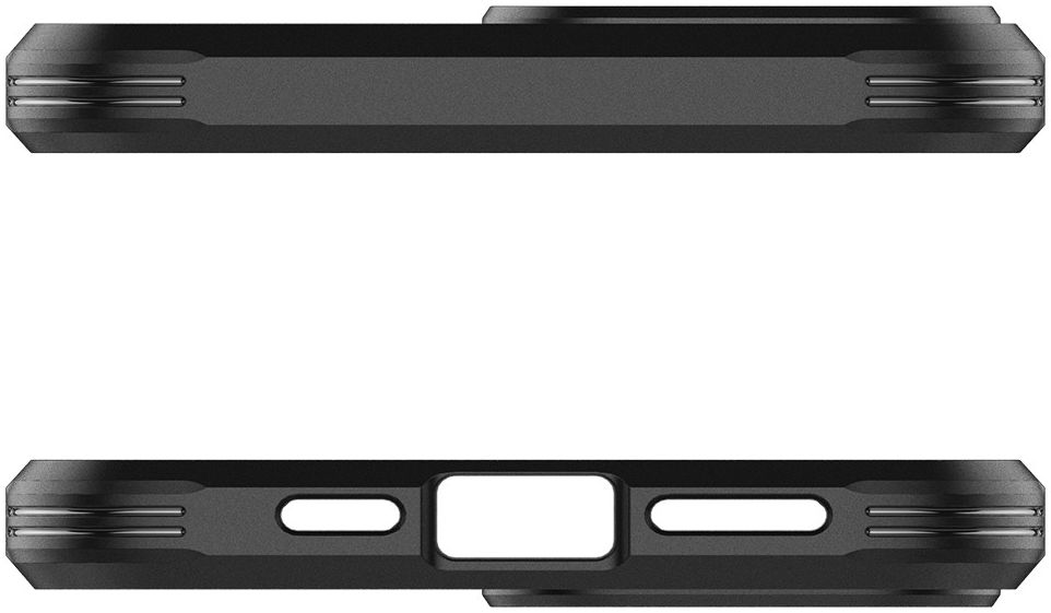 Spigen Tough Armor Apple iPhone 13 Pro MagSafe Hoesje Zwart afbeelding 9