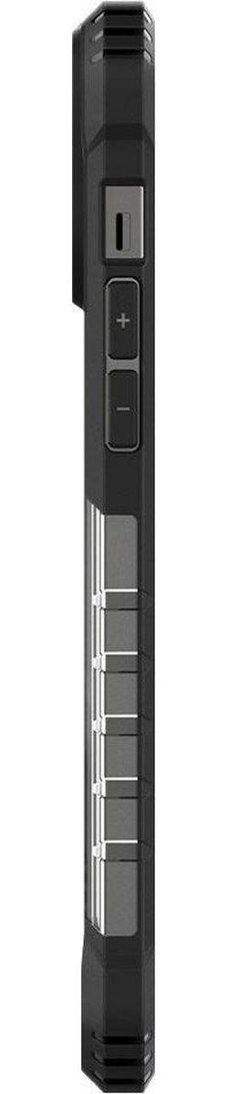 Spigen Nitro Force Apple iPhone 13 Pro Hoesje Frosted Transparant afbeelding 9