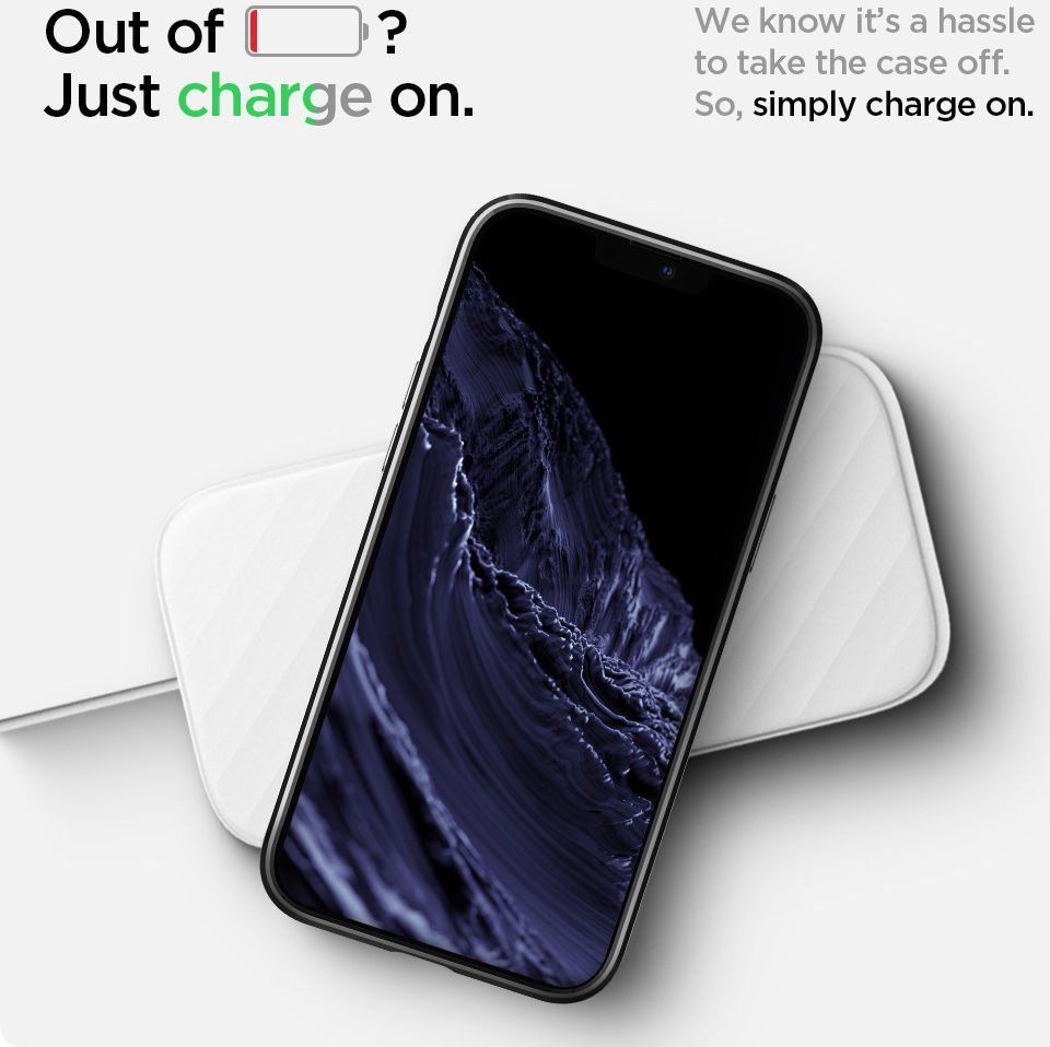 Spigen Optik Crystal Apple iPhone 13 Pro Hoesje Transparant/Grijs afbeelding 5