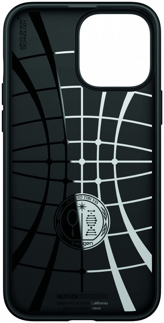 Spigen Core Armor Apple iPhone 13 Pro Hoesje Zwart afbeelding 5