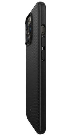 Spigen Core Armor Apple iPhone 13 Pro MagSafe Hoesje Zwart afbeelding 9