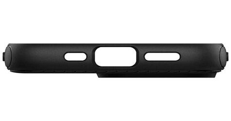 Spigen Core Armor Apple iPhone 13 Pro MagSafe Hoesje Zwart afbeelding 10