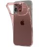 Spigen Crystal Flex Apple iPhone 13 Pro Hoesje Transparant Roze