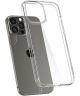 Spigen Crystal Hybrid Apple iPhone 13 Pro Hoesje Transparant