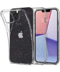 Spigen Liquid Crystal Apple iPhone 13 Mini Hoesje Glitter