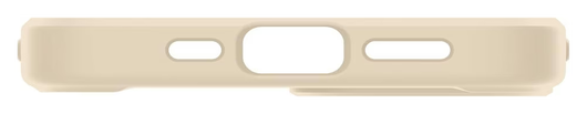 Spigen Ultra Hybrid Apple iPhone 13 Mini Hoesje Transparant/Beige afbeelding 10