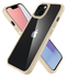 Spigen Ultra Hybrid Apple iPhone 13 Mini Hoesje Transparant/Beige afbeelding 2