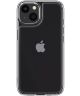 Spigen Quartz Hybrid Apple iPhone 13 Mini Hoesje Matte Transparant