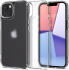 Spigen Quartz Hybrid Apple iPhone 13 Mini Hoesje Matte Transparant afbeelding 1