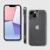 Spigen Quartz Hybrid Apple iPhone 13 Mini Hoesje Matte Transparant afbeelding 14