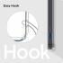 Spigen Quartz Hybrid Apple iPhone 13 Mini Hoesje Matte Transparant afbeelding 9