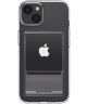 Spigen Crystal Slot Apple iPhone 13 Mini Hoesje Transparant