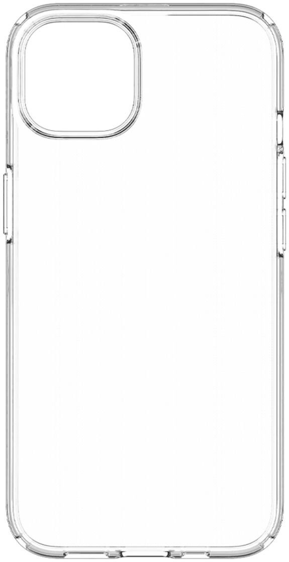 Spigen Crystal Flex Apple iPhone 13 Mini Hoesje Transparant afbeelding 5