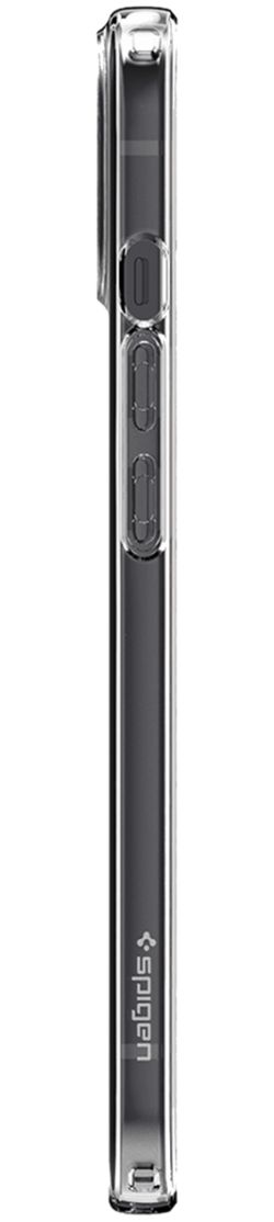 Spigen Crystal Flex Apple iPhone 13 Mini Hoesje Transparant afbeelding 6