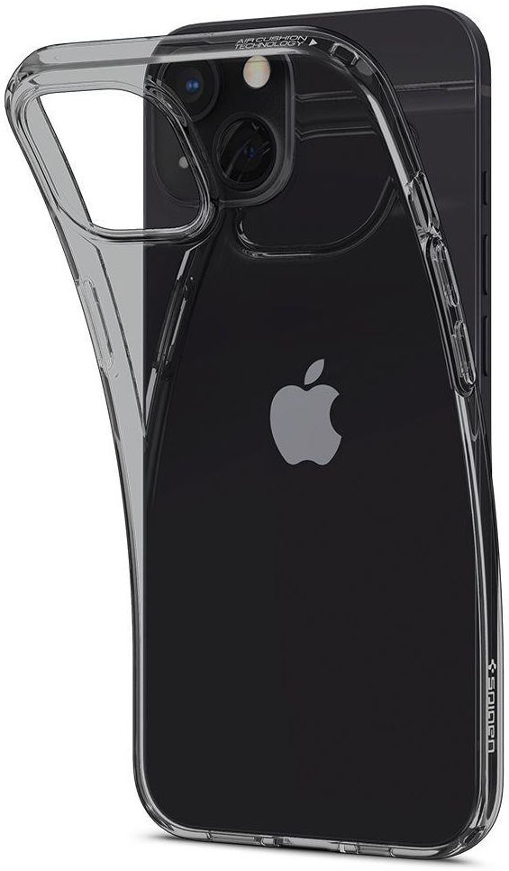 Spigen Crystal Flex Apple iPhone 13 Mini Hoesje Space Crystal afbeelding 3