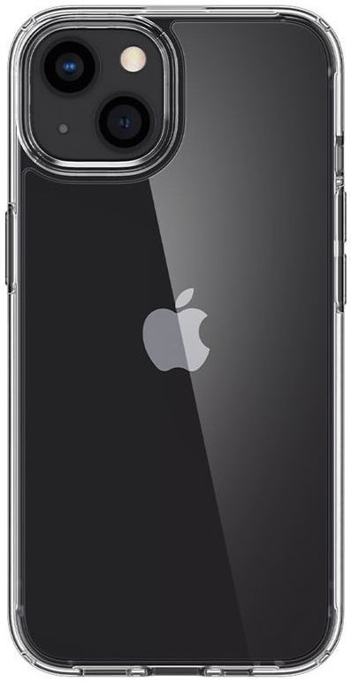 Spigen Crystal Hybrid  Apple iPhone 13 Mini Hoesje Transparant afbeelding 3
