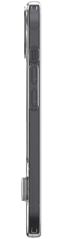 Spigen Slim Armor S Apple iPhone 13 Mini Hoesje Transparant afbeelding 5