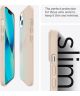 Spigen Thin Fit Apple iPhone 13 Hoesje Ultra Dun Back Cover Beige