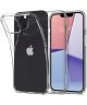 Spigen Liquid Crystal Apple iPhone 13 Hoesje Back Cover Transparant