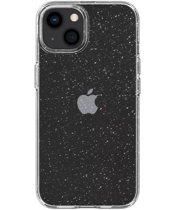 Spigen Liquid Crystal Apple iPhone 13 Hoesje Back Cover Glitter Hoesjes
